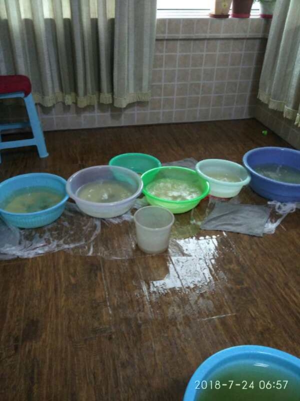 西昌如何判断家里漏水