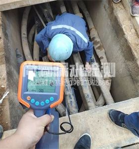 西昌管线探测服务